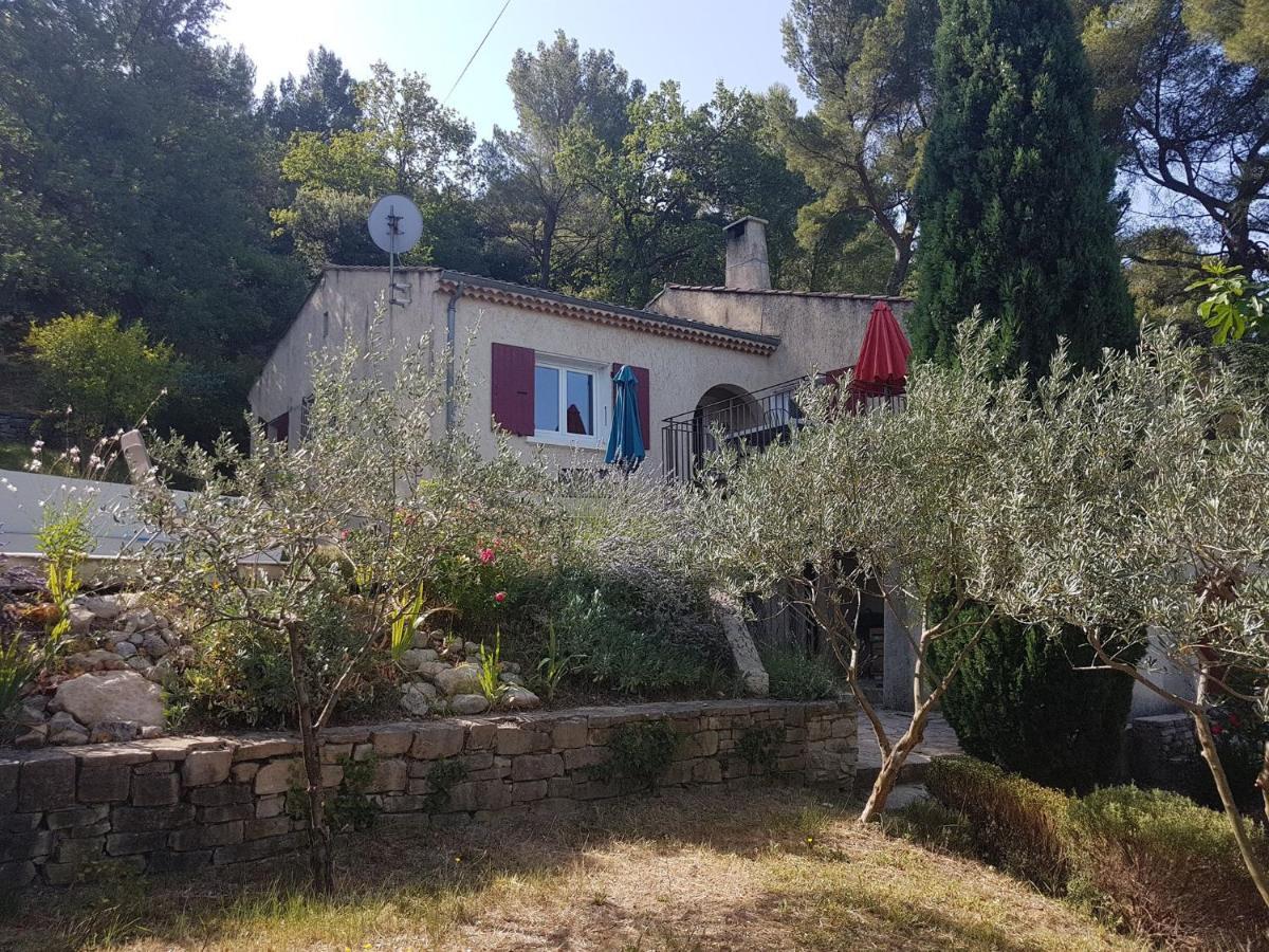 Maison Provence Avec Piscine Privative Nyons Exterior photo